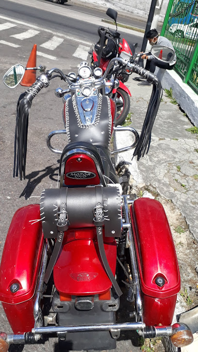 Moto rock Quito