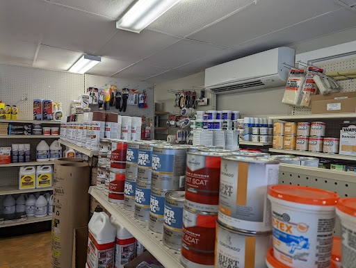 Paint Store «Lebanon Paint & Decorating», reviews and photos, 51 Main St, West Lebanon, NH 03784, USA