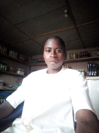 Zango Market, Nigeria, Butcher Shop, state Kwara