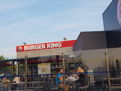Burger King à Le Pontet