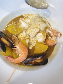 Bouillabaisse du Restaurant français Restaurant Le Galion à Le Grau-du-Roi - n°5