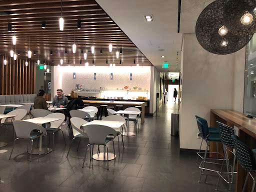 American Express Centurion Lounge