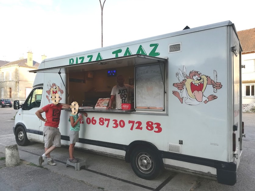 Pizza Taaz à Souvigny (Allier 03)