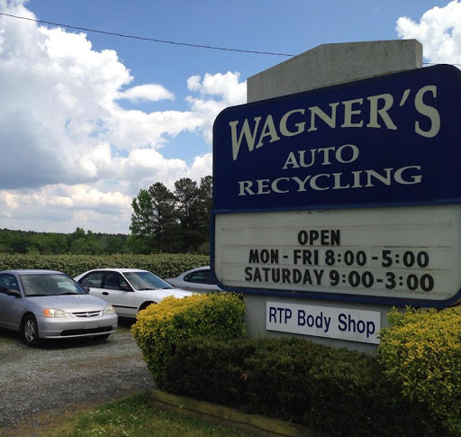 Wagner's Auto Salvage Inc