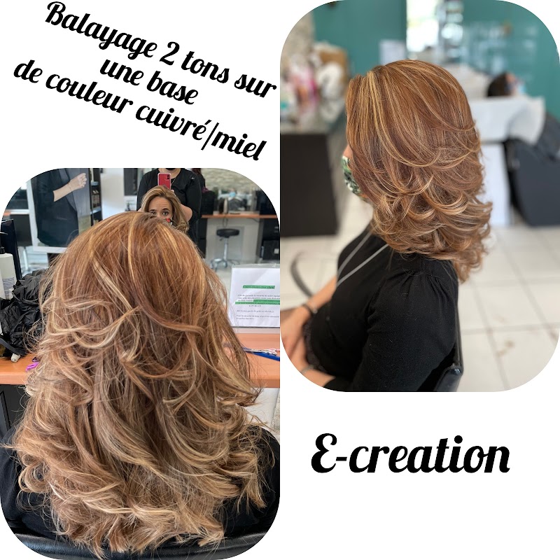 E-CREATION - Coiffeur Corbeil Essonnes