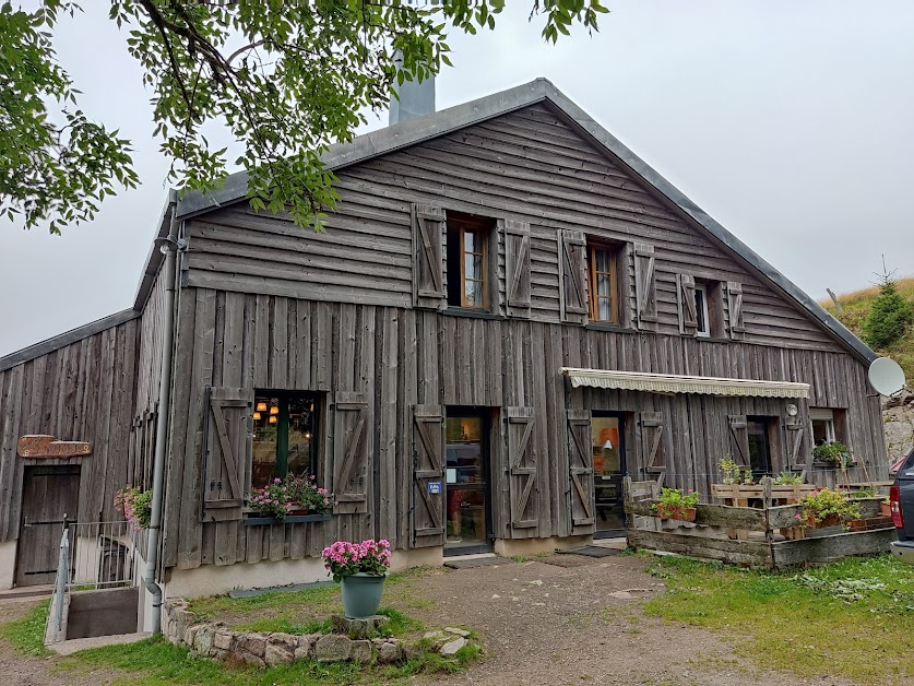 Ferme Auberge Drumont à Bussang (Vosges 88)