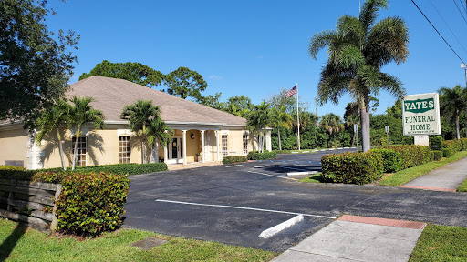 Mortuary «Yates Funeral Home & Crematory», reviews and photos, 7951 US-1, Port St Lucie, FL 34952, USA