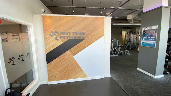 Comments and reviews of Anytime Fitness Worthing
