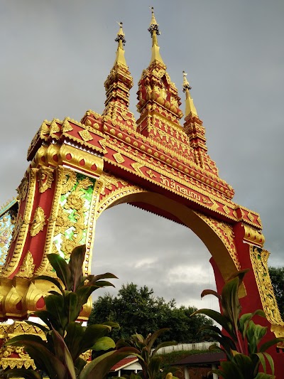 Photos of Wat Sri Don Khoun