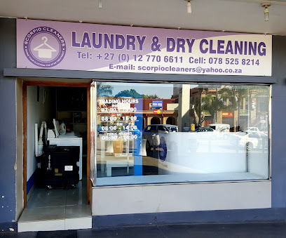 Scorpio Laundry & Dry Cleaning