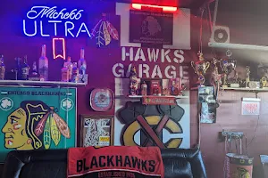 The Hawks Garage image