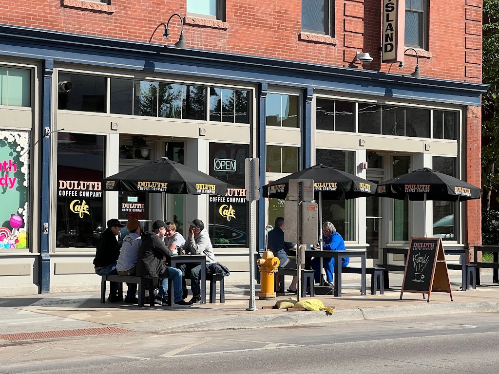 Duluth Coffee Company Cafe & Roastery Duluth, MN 55802 Menu, Hours