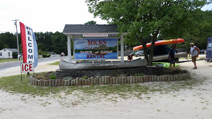 Micks Pine Barrens Canoe and Kayak Rental