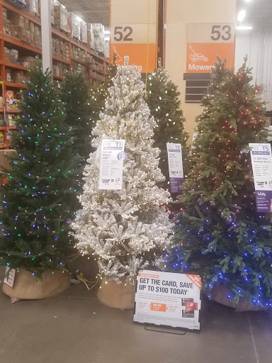 Home Improvement Store «The Home Depot», reviews and photos, 18855 I-635, Mesquite, TX 75150, USA