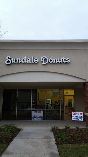 Donut Shop «Sundale Donuts», reviews and photos, 4223 Research Forest Dr #700, The Woodlands, TX 77381, USA