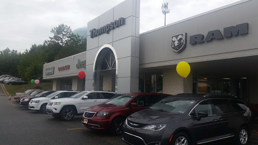 Car Dealer «Thompson Chrysler Dodge Jeep Ram of Harford County», reviews and photos, 1102 Bus Center Way, Edgewood, MD 21040, USA