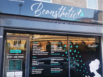 Beausthetic Hair & Beauty