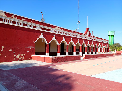 Palacio Municipal de Yaxkukul