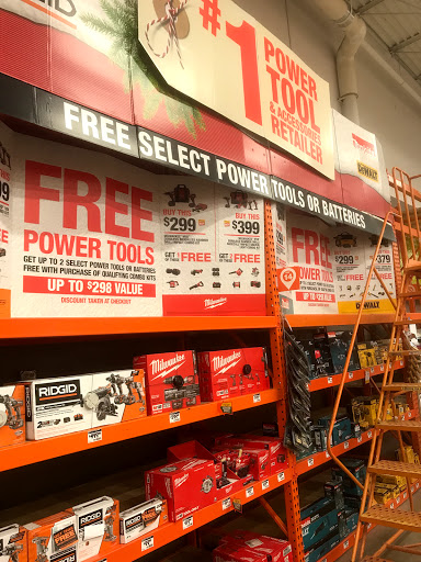 Home Improvement Store «The Home Depot», reviews and photos, 1177 Coolidge Hwy, Troy, MI 48084, USA