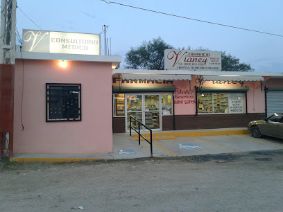 Farmacia Vianey Avenida Jesús María Cavazos, Hijos De Ejidatarios, 88920 Cd Río Bravo, Tamps. Mexico