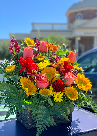 Texas Nature Sunshine Florist