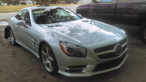 Auto Body Shop «Auto Body Unlimited Inc.», reviews and photos, 933 Laura St, Clearwater, FL 33755, USA