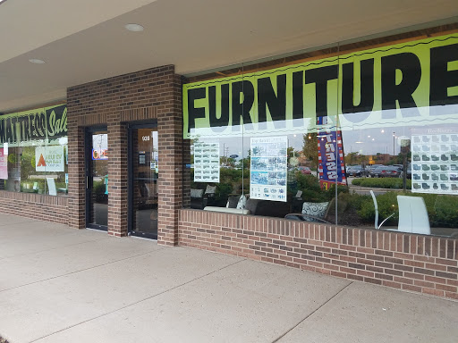Furniture Store «Furniture Stop», reviews and photos, 926 W Dundee Rd, Arlington Heights, IL 60004, USA