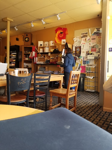 Coffee Shop «The Black Cow Coffee Company», reviews and photos, 7 Wheeler Ave, Pleasantville, NY 10570, USA