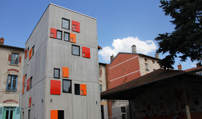 Pôle Petite Enfance | Ecole Maternelle Saint-Thomas d'Aquin à Givors