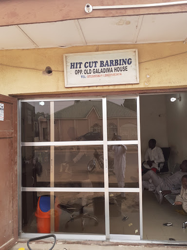 Hit Cut Barbing Saloon, Unnamed Road,, Dutse, Nigeria, Barber Shop, state Jigawa