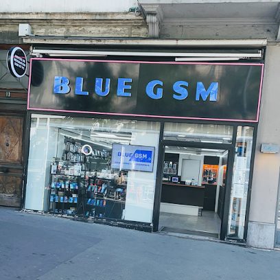 Blue GSM Lyon 69003