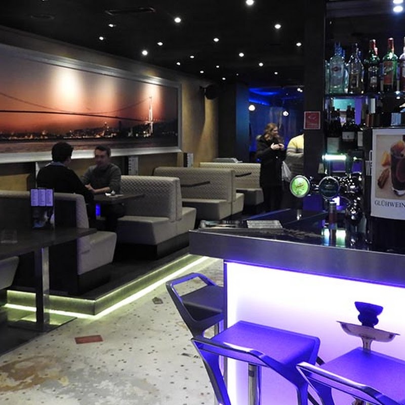 Imperial Shisha Lounge | U1 Musikclub | Café
