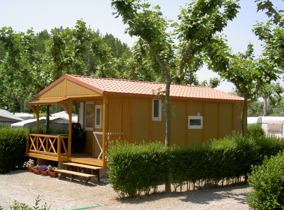 Camping de La Rioja