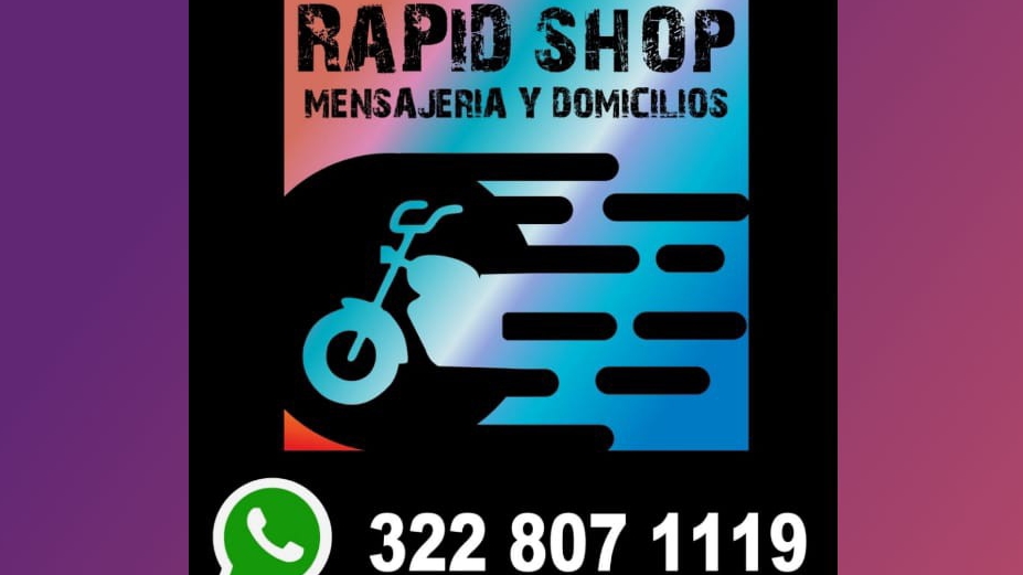 Rapid shop Domicilios