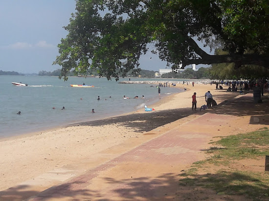 Sg. Tuang Beach
