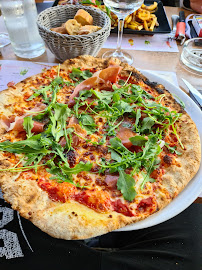 Pizza du Restaurant italien Restaurant Di Roma à Aucamville - n°1