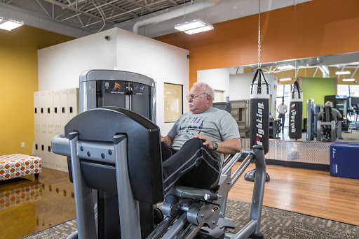 Gym «Anytime Fitness», reviews and photos, 5060 New Centre Dr #70, Wilmington, NC 28403, USA