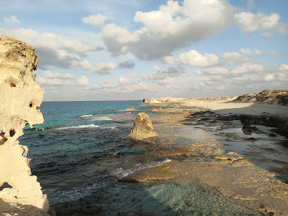 شاطئ الغرام صخرة ليلي مراد
