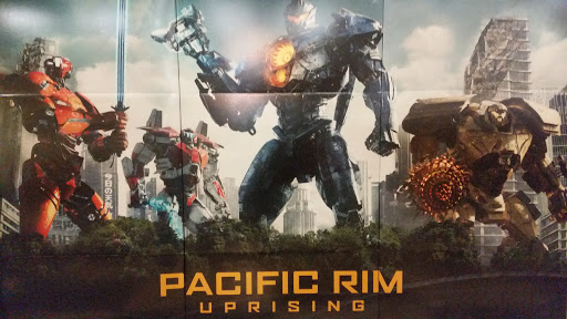 Movie Theater «AMC Showplace Village Crossing 18», reviews and photos, 7000 Carpenter Rd, Skokie, IL 60077, USA