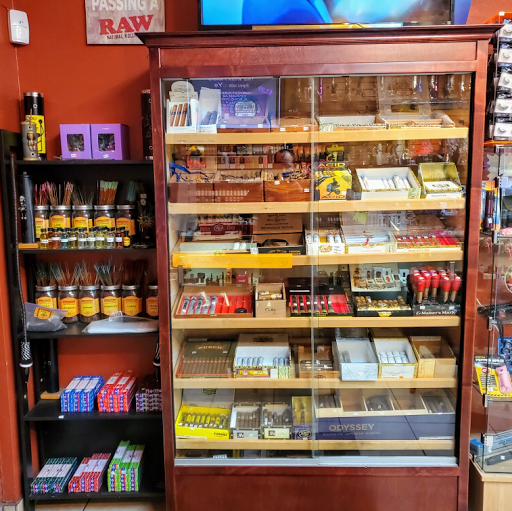 Tobacco Shop «Trend Vape Smoke», reviews and photos, 1616 Bethany Home Rd, Phoenix, AZ 85016, USA