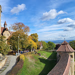 Photo n°2 de l'avis de Danina.a fait le 08/10/2022 à 18:27 sur le restaurants Biergarten & Restaurant Altenburg à Bamberg