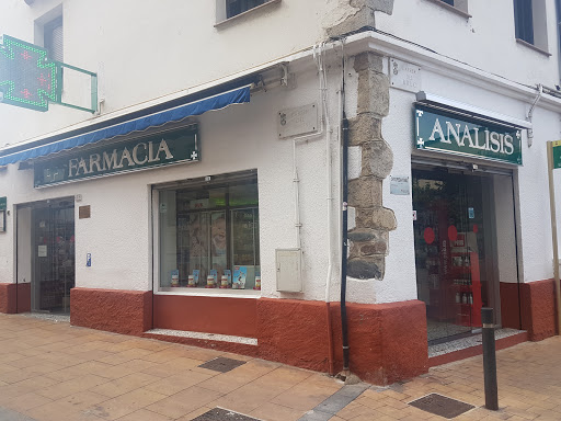 Farmacia Cc Balcells