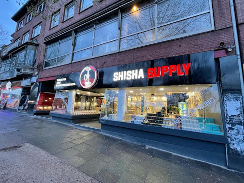 Tabakladen Shisha Supply Hamburg