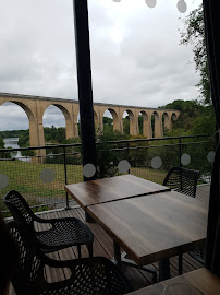 Atmosphère du Restaurant Les Reflets de la Vienne à Le Vigeant - n°13