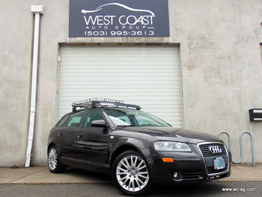 Used Car Dealer «West Coast Auto Group», reviews and photos, 231 NE 10th Ave, Portland, OR 97232, USA