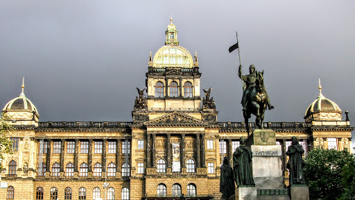 Statue of Saint Wenceslas