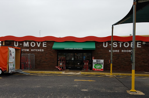 U-Haul Moving & Storage at Janaf