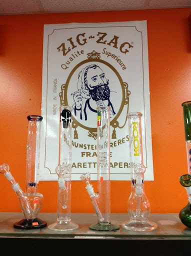 Tobacco Shop «Up N Smoke», reviews and photos, 6077 Rawsonville Rd, Belleville, MI 48111, USA