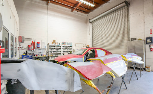 Auto Body Shop «Diamond Auto Body», reviews and photos, 4225 Power Inn Rd, Sacramento, CA 95826, USA