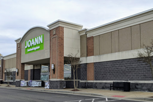 Fabric Store «Jo-Ann Fabrics and Crafts», reviews and photos, 125 Perimeter Dr, Midlothian, VA 23113, USA